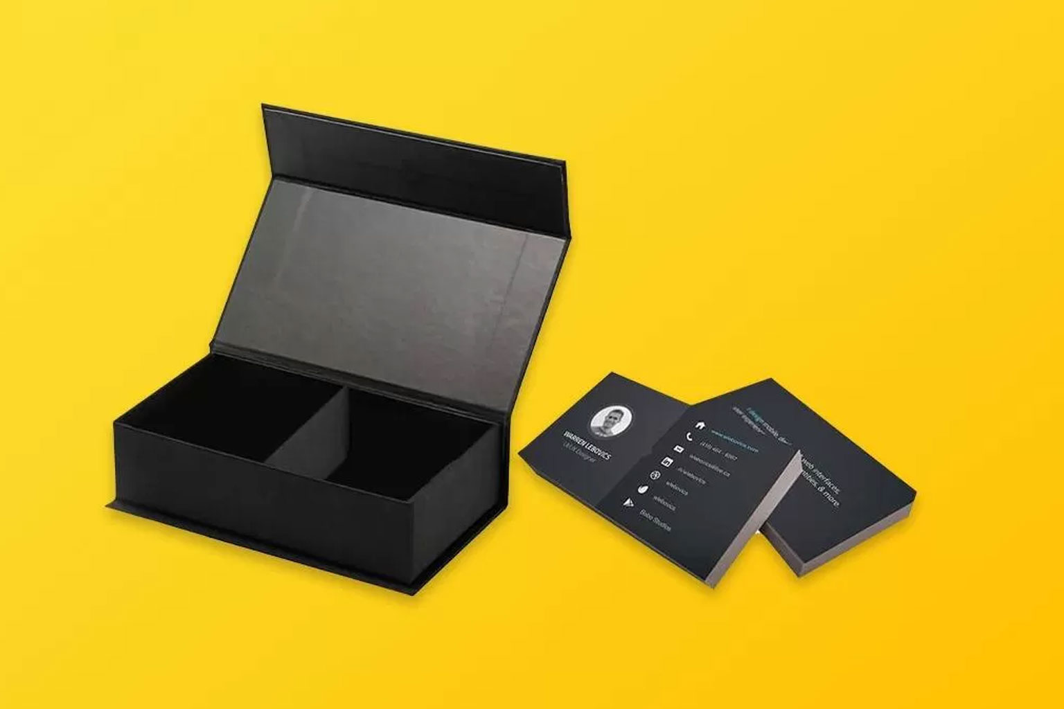 Custom Design Boxes
