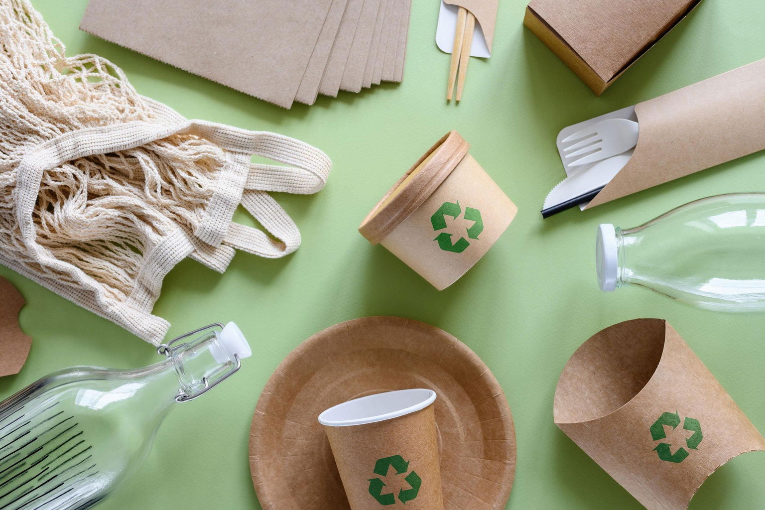 Eco-Friendly Design Solutions